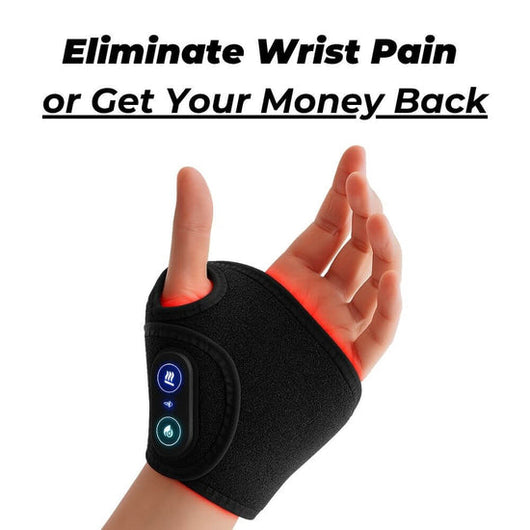 Carpal Tunnel Wrap